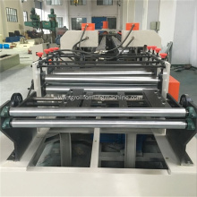 Mobile Shelving Making Machine